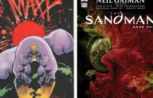 Sam Kieth, artista de quadrinhos de ‘The Maxx’ e ‘Sandman’, morre aos 63 anos Sam Kieth, artista de quadrinhos de 'The Maxx' e 'Sandman', morre aos 63 anos
