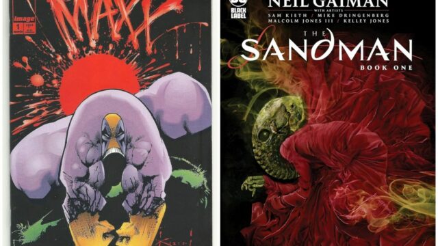 Sam Kieth, artista de quadrinhos de 'The Maxx' e 'Sandman', morre aos 63 anos
