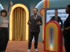 Sam Reich do Dropout sobre a reação de ‘Copaganda’ à aparição de ‘The Rookie’, não há planos para incorporar o crossover no episódio de ‘Game Changer’ Sam Reich do Dropout sobre a reação de 'Copaganda' à aparição de 'The Rookie', não há planos para incorporar o crossover no episódio de 'Game Changer'