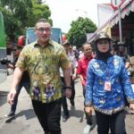 Sambangi Terminal Kalideres, Anggota DPRD DKI Pastikan Kenyamanan Pemudik