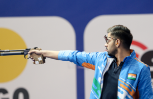 Samrat Rana: Minha competição mais difícil sou eu mesmo lightbox-info