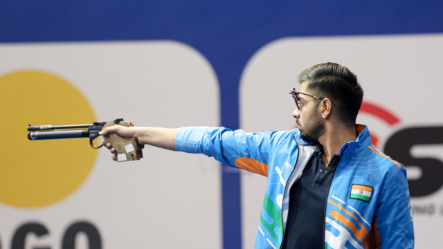 Samrat Rana: Minha competição mais difícil sou eu mesmo lightbox-info