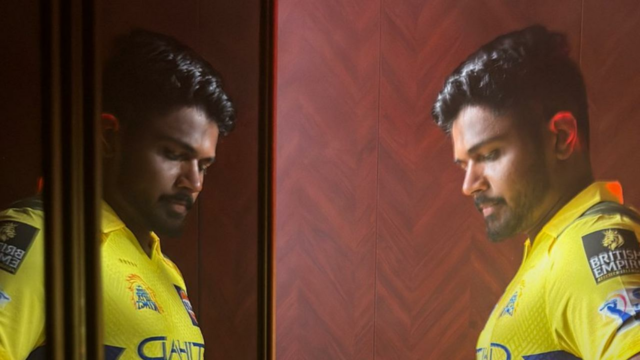 Samson vê jogar ao lado de Dhoni como uma oportunidade de aprender com a lenda do CSK
