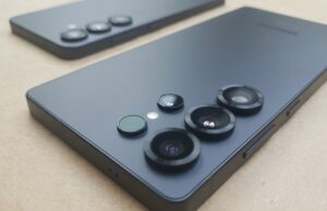 Samsung agora oferece suporte oficial ao AirDrop, mas apenas para esses dispositivos Samsung Galaxy S26 Ultra, smartphone Android desbloqueado + vale-presente de $ 200, 256 GB, tela de privacidade, Galaxy AI, câmera AI, carregamento super rápido 3.0, bateria durável, 2026, garantia de 1 ano nos EUA, preto