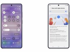 Samsung lança AirDrop sobre Quick Share no Galaxy S26, mais dispositivos chegando Samsung lança AirDrop sobre Quick Share no Galaxy S26, mais dispositivos chegando