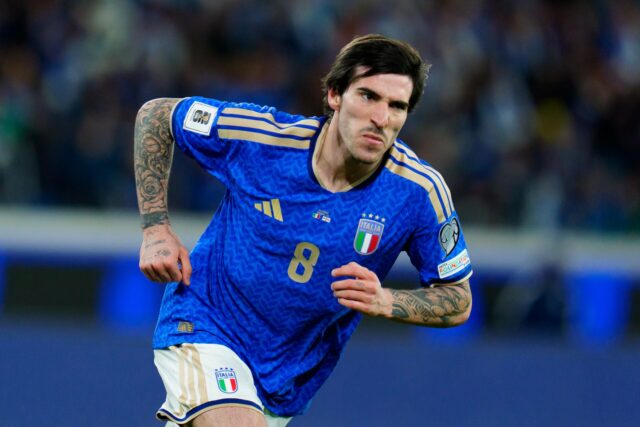 Sandro Tonali acaba de provar que pode substituir a subestimada Sandro Tonali acaba de provar que pode substituir a subestimada qualidade de Casemiro pelo Man Utd pela exibição da Itália - Opinião