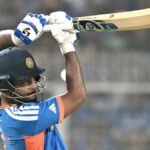 Sanju Samson encontra sua base novamente enquanto o tempo, sem ajustes, revive seu sonho de Copa do Mundo