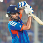 Sanju Samson foi a cola e a luz guia para a Índia x Índias Ocidentais