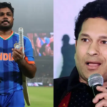Sanju Samson revela que esteve em contato com Sachin Tendulkar durante o T20 WC