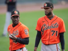 Sanmartin do SF Giants perderá o WBC devido a lesão, Peguero lesiona novamente o tendão esquerdo Sanmartin do SF Giants perderá o WBC devido a lesão, Peguero lesiona novamente o tendão esquerdo