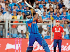 Sansão pronto para ‘mais um passo’ na final da Copa do Mundo Sansão pronto para 'mais um passo' na final da Copa do Mundo