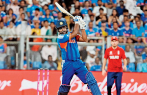 Sansão pronto para ‘mais um passo’ na final da Copa do Mundo Sansão pronto para 'mais um passo' na final da Copa do Mundo