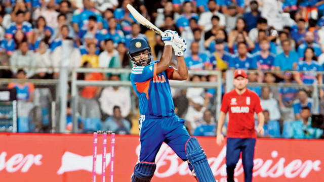 Sansão pronto para 'mais um passo' na final da Copa do Mundo
