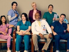 ‘Santo. As estrelas de Denis Medical quebram o silêncio com o beijo surpresa antes do final da 2ª temporada Navios de TV