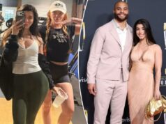 Sarah Jane Ramos compartilha mensagem fortalecedora sobre ‘crescimento’ após a separação complicada de Dak Prescott Sarah Jane Ramos compartilha mensagem fortalecedora sobre ‘crescimento’ após a separação complicada de Dak Prescott