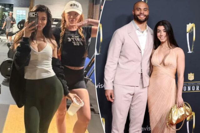 Sarah Jane Ramos compartilha mensagem fortalecedora sobre ‘crescimento’ após a Sarah Jane Ramos compartilha mensagem fortalecedora sobre ‘crescimento’ após a separação complicada de Dak Prescott