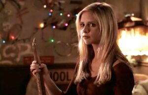 Sarah Michelle Gellar compartilha notícias ‘realmente tristes’ sobre a reinicialização de ‘Buffy’ buffy-vampire-slayer