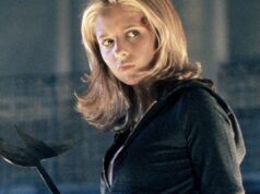 Sarah Michelle Gellar espera que o piloto de reinicialização de ‘Buffy’ não vaze e pede aos fãs que não leiam o roteiro: ‘Os pilotos não terminaram’ Sarah Michelle Gellar espera que o piloto de reinicialização de 'Buffy' não vaze e pede aos fãs que não leiam o roteiro: 'Os pilotos não terminaram'