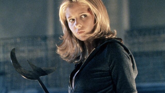 Sarah Michelle Gellar espera que o piloto de reinicialização de 'Buffy' não vaze e pede aos fãs que não leiam o roteiro: 'Os pilotos não terminaram'
