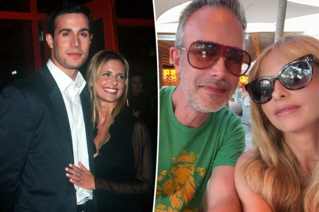 Sarah Michelle Gellar revela hack de casamento que impede 'brigas mesquinhas' com o marido Freddie Prinze Jr.
