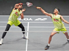 Satwik-Chirag caiu no início do All England Open quando Lakshya Sen surpreendeu Shi Yuqi Satwik-Chirag caiu no início do All England Open quando Lakshya Sen surpreendeu Shi Yuqi