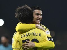 Saudi Pro League 2025-26: Al Nassr venceu Al Fayha por 3-1, apesar de Ronaldo ter perdido pênalti Saudi Pro League 2025-26: Al Nassr venceu Al Fayha por 3-1, apesar de Ronaldo ter perdido pênalti