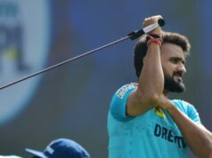 Saurabh Dubey substitui Akash Deep na equipe KKR para IPL 2026; SRH anuncia substituição de Edwads Saurabh Dubey substitui Akash Deep na equipe KKR para IPL 2026; SRH anuncia substituição de Edwads