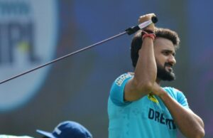 Saurabh Dubey substitui Akash Deep na equipe KKR para IPL 2026; SRH anuncia substituição de Edwads Saurabh Dubey substitui Akash Deep na equipe KKR para IPL 2026; SRH anuncia substituição de Edwads