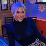 Savannah Chrisley filmando novo reality show com ex-donas de casa para detalhes da Amazon