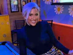 Savannah Chrisley filmando novo reality show com ex-donas de casa: detalhes Savannah Chrisley filmando novo reality show com ex-donas de casa para detalhes da Amazon