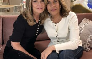 Savannah Guthrie dá a primeira entrevista no programa ‘Today’ da NBC após o sequestro da mãe Savannah Guthrie dá a primeira entrevista no programa 'Today' da NBC após o sequestro da mãe