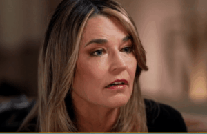 Savannah Guthrie define retorno ‘hoje’ para 6 de abril, após o desaparecimento da mãe: ‘É parte do meu propósito’ e ‘Minha alegria será meu protesto’ Savannah Guthrie define retorno ‘hoje’ para 6 de abril, após o desaparecimento da mãe: ‘É parte do meu propósito’ e ‘Minha alegria será meu protesto’