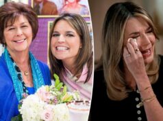Savannah Guthrie está ‘segurando-se por um fio’ após o ‘horror’ do sequestro da mãe Nancy Savannah Guthrie está ‘segurando-se por um fio’ após o ‘horror’ do sequestro da mãe Nancy