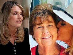 Savannah Guthrie jura não ‘desmoronar’ em meio ao desaparecimento da mãe Nancy: Não vou ‘levar a mãe dos meus filhos embora’ Savannah Guthrie jura não 'desmoronar' em meio ao desaparecimento da mãe Nancy: Não vou 'levar a mãe dos meus filhos embora'