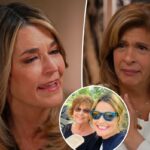 Savannah Guthrie revela a maneira devastadora como descobriu que a mãe Nancy estava desaparecida na reunião do programa 'Today' com Hoda Kotb