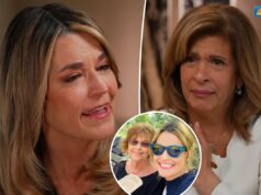 Savannah Guthrie revela a maneira devastadora como descobriu que a mãe Nancy estava desaparecida na reunião do programa ‘Today’ com Hoda Kotb Savannah Guthrie revela a maneira devastadora como descobriu que a mãe Nancy estava desaparecida na reunião do programa 'Today' com Hoda Kotb