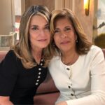 Savannah Guthrie senta-se para entrevista em duas partes 'Hoje' com Hoda Kotb