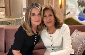 Savannah Guthrie senta-se para entrevista em duas partes ‘Hoje’ com Hoda Kotb Savannah Guthrie senta-se para entrevista em duas partes 'Hoje' com Hoda Kotb