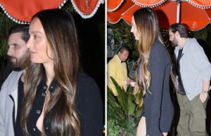 Scott Disick se reúne com a ex Chloe Bartoli em Los Angeles Scott-Disick-e-Chloe-Bartoli-sub-backgrid-1