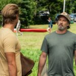Scott Patterson bate recorde direto em sua saída de ‘Sullivan’s Crossing’