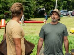 Scott Patterson bate recorde direto em sua saída de ‘Sullivan’s Crossing’ Scott Patterson bate recorde direto em sua saída de ‘Sullivan’s Crossing’