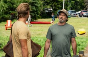 Scott Patterson bate recorde direto em sua saída de ‘Sullivan’s Crossing’ Scott Patterson bate recorde direto em sua saída de ‘Sullivan’s Crossing’