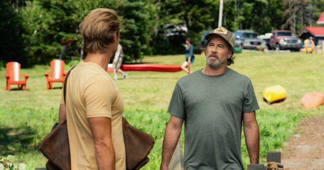 Scott Patterson bate recorde direto em sua saída de ‘Sullivan’s Crossing’
