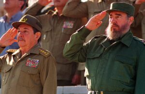 Se Cuba cair, quem intervém? Dinastia Castro obscurece o futuro da ilha Se Cuba cair, quem intervém? Dinastia Castro obscurece o futuro da ilha