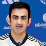 Se Sanju seguir em frente, ele pode vencer o jogo em seis saldos: Gambhir