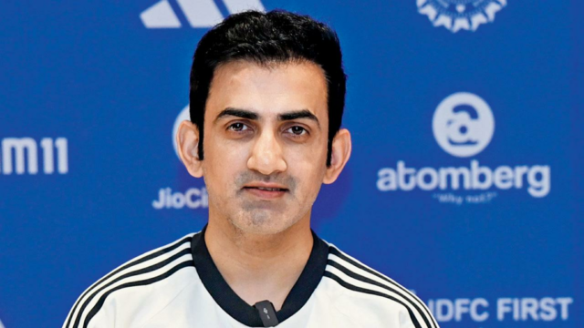 Se Sanju seguir em frente, ele pode vencer o jogo em seis saldos: Gambhir
