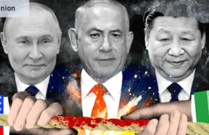 Se a América de Trump não está a vencer esta guerra – e não está – quem está? Peter Hartcher