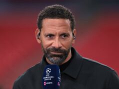 ‘Se eu tivesse que escolher’: Harry Maguire despreza duas lendas do Man Utd como defensor ‘favorito’ de todos os tempos 'Se eu tivesse que escolher': Harry Maguire despreza duas lendas do Man Utd como defensor 'favorito' de todos os tempos