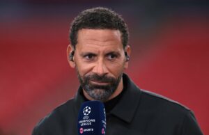 ‘Se eu tivesse que escolher’: Harry Maguire despreza duas lendas do Man Utd como defensor ‘favorito’ de todos os tempos 'Se eu tivesse que escolher': Harry Maguire despreza duas lendas do Man Utd como defensor 'favorito' de todos os tempos