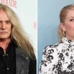 O que aconteceu entre Christina Applegate Sebastian Bach e Brad Pitt